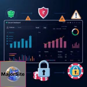 온라인 배팅 사이트 구조를 설명한 이미지